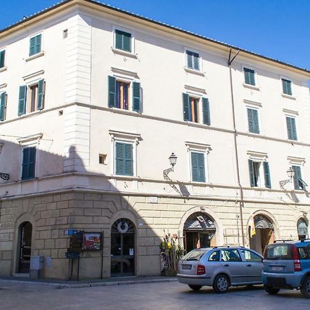 Appartamento Palazzo Sadun Pitigliano Exterior photo